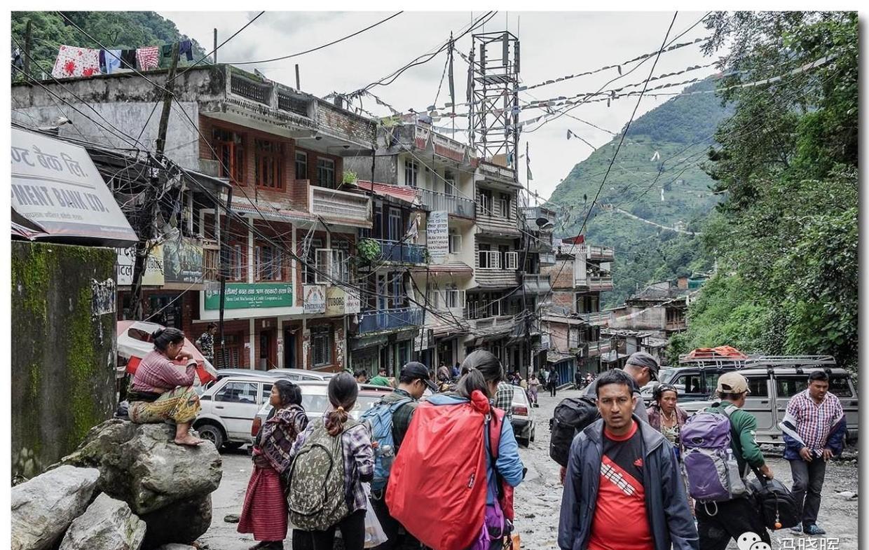 影像记忆·樟木口岸