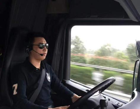 2019运输人影响力敬业奖王志国干一行爱一行