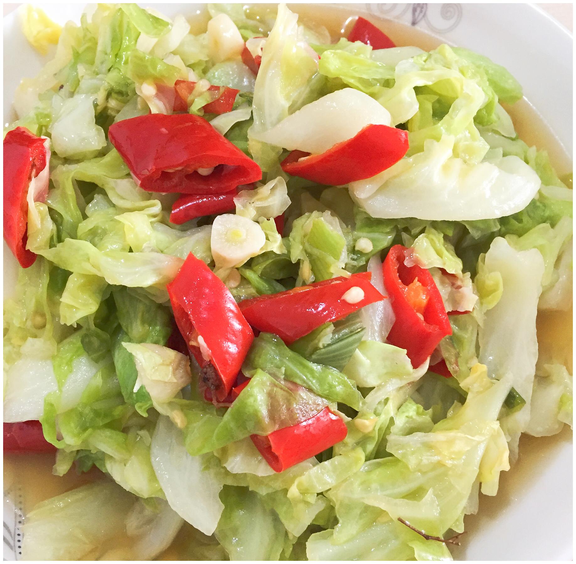 美好的美食只在家里那一方小小的餐桌之上