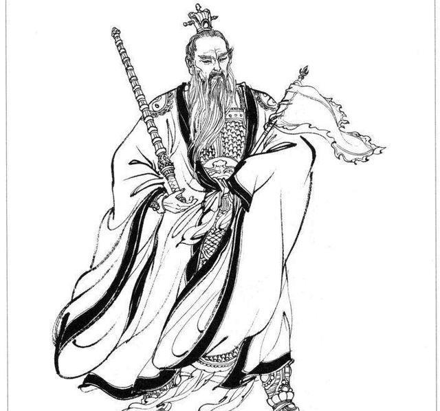 姜子牙的道号飞熊道人到底是如何而来的?其实就是一场有趣的乌龙