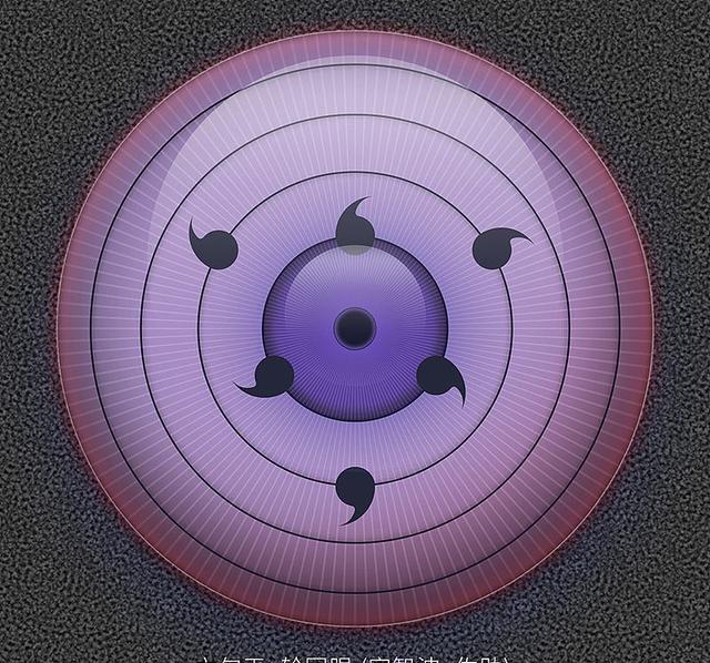 轮回眼一共有几种?