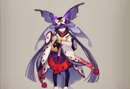 阴阳师最萌奶妈蝴蝶精阴阳师蝴蝶精使用攻略