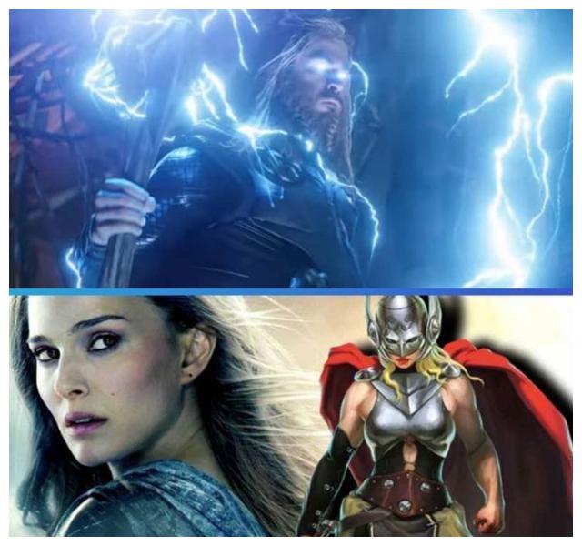 mcu娜塔莉·波特曼回击马丁·斯科塞斯"轻漫"言论l|钢铁侠|马丁·斯科