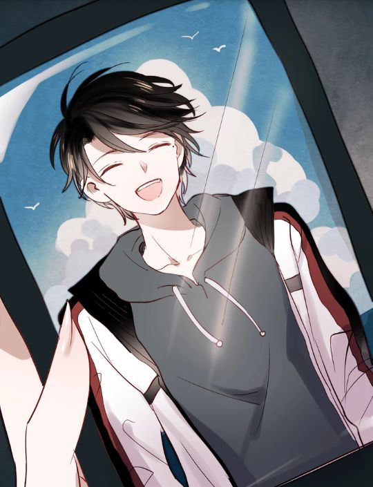 漫画朝花惜时画风情节如名字一样美