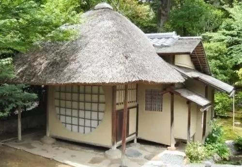 探寻日本传统建筑之禅意至深至极的日本茶室