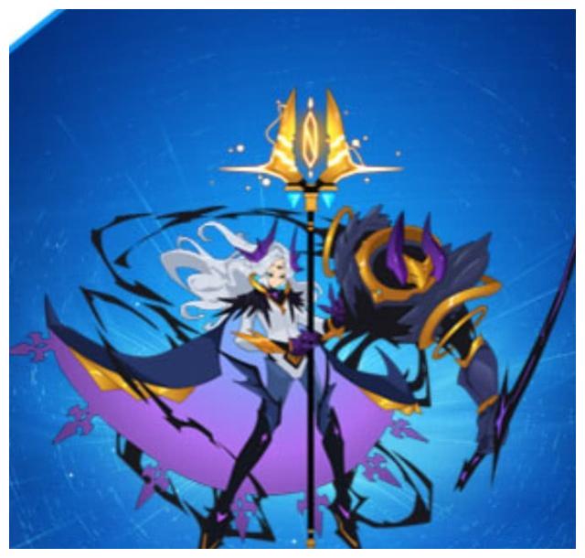 当圣灵系的力量被暗影系同化,比谱尼还强大的圣灵系精灵诞生了!