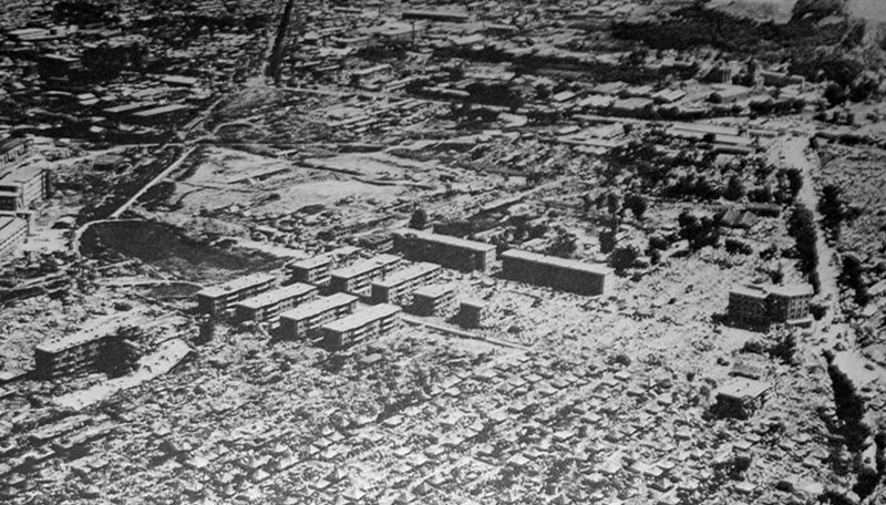 1976年7月28日3时42分,这一刻,唐山"没了"|华北理工大学|唐山|地震