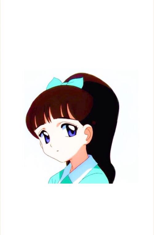 《魔卡少女樱》 大道寺 知世壁纸 一个温柔似水的女生