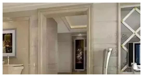 为什么越来越多的人拆了木门套，换上石材门套？