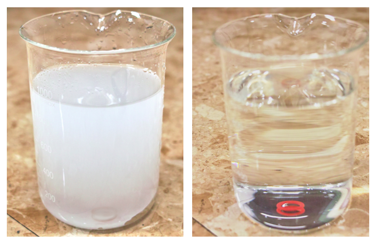 科普微纳米气泡清洁技术