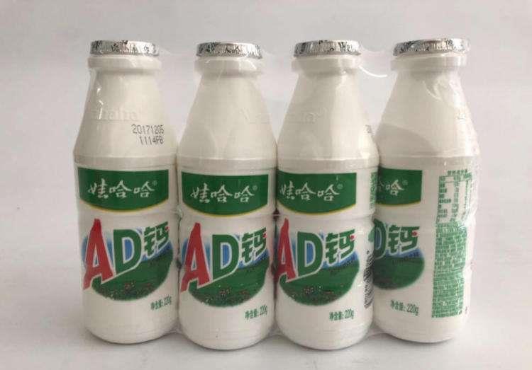 最好喝的4种经典酸奶很多女生喜欢第3种是童年的回忆