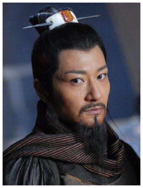 四位演过智多星吴用的演员,只有他在走心演绎,其余都是在模仿!