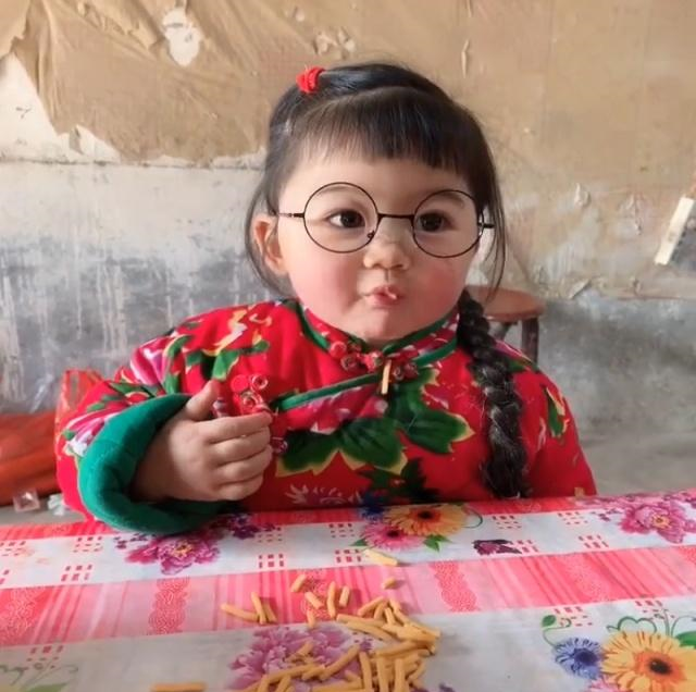 宝妈们的力作,7款"年画宝宝"吉祥喜庆,你喜欢哪一个