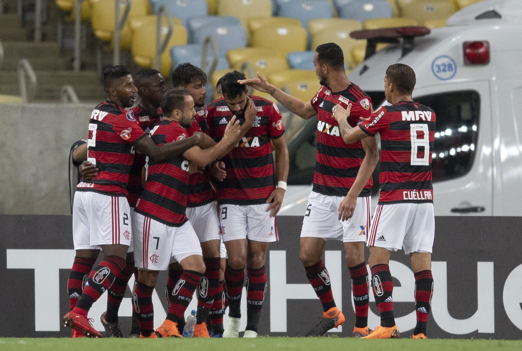 今日巴西甲弗拉门戈主场战戈伊亚斯,能否保持不坏金身