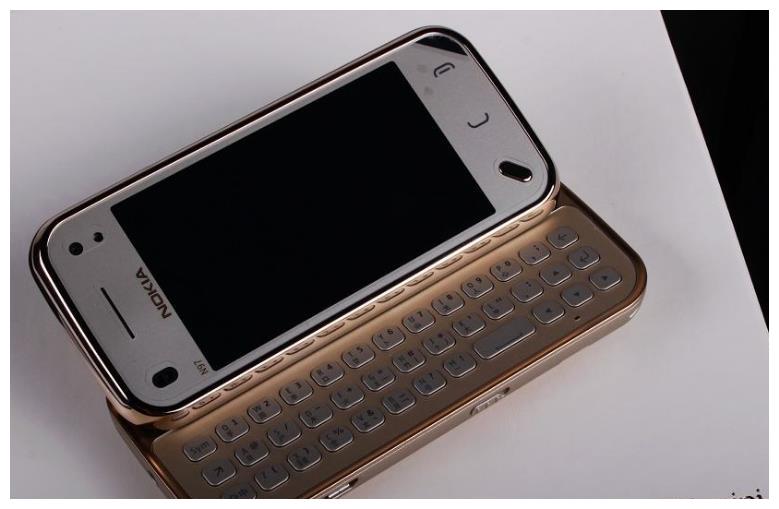 10年前的诺基亚机皇,当年卖7000元,如今沦为70元电