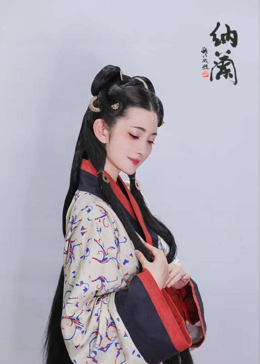 从汉朝到明朝欣赏绝美汉服！汉服汉朝织金马面裙斜襟新浪新闻 