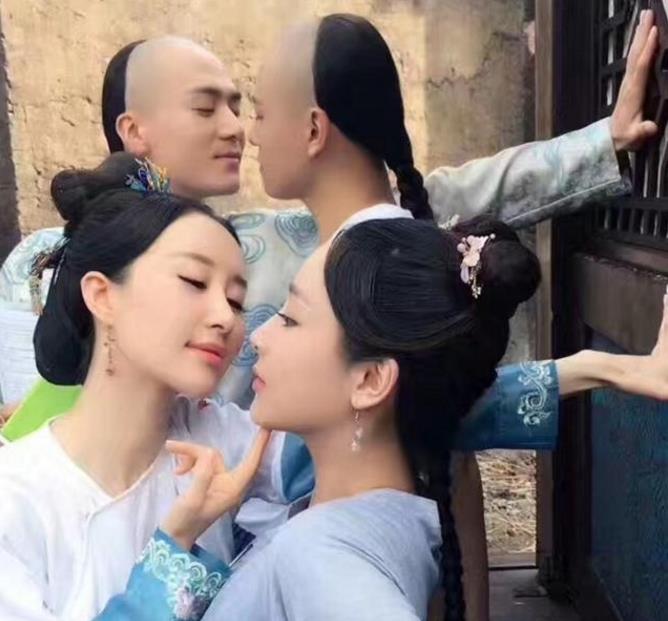 舒畅吻戏 新浪（移动端）