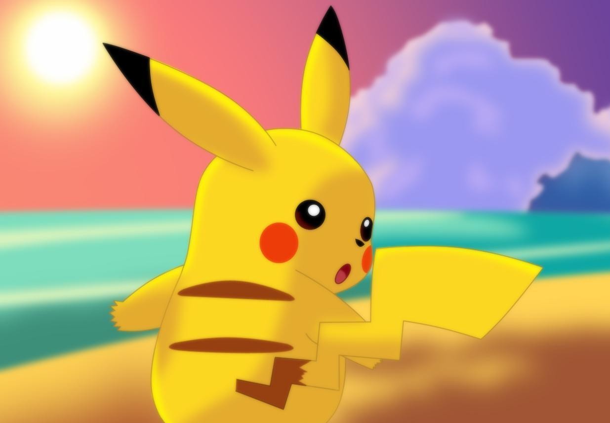 比原型松鼠更像, 澳洲真人版《精灵宝可梦》皮卡丘