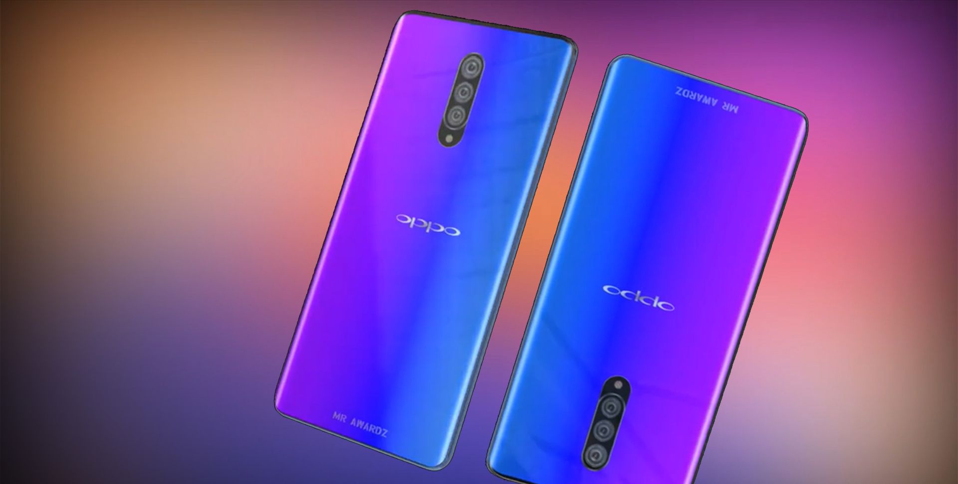 oppo r19概念机曝光:两大技术新突破,实力或将反超华为__财经头条