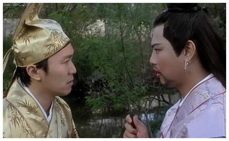 他明明是个大老板,也是周星驰同学,却被周星驰拉去拍戏结果红了