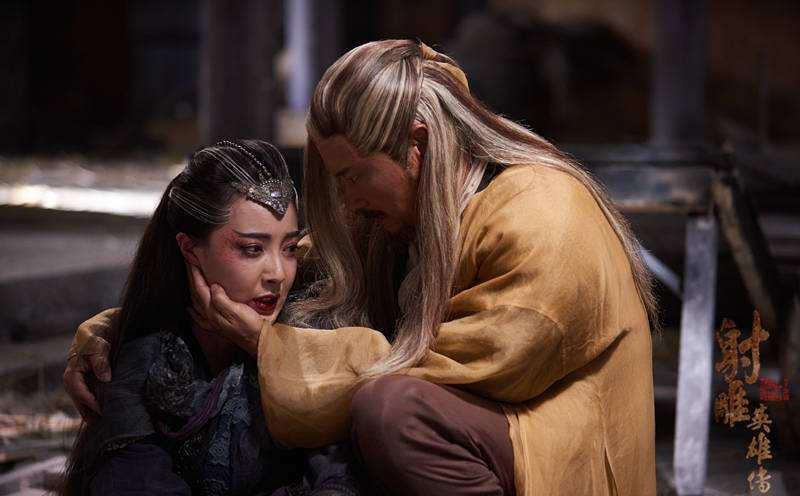 黄药师与梅超风是什么关系,为什么有人说黄药师喜欢梅超风?