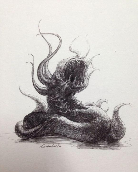 招魂草与应声虫的特点