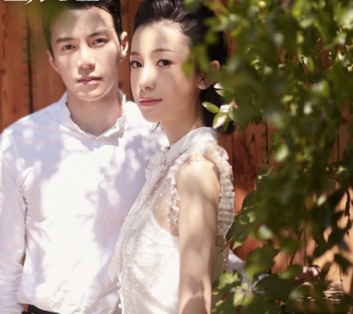 王冠逸姜梓新延禧攻略里的海兰察和明玉