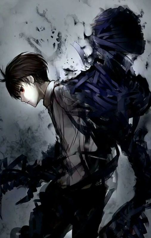 诡异的动漫壁纸被你掌控的人根本无法挣脱枷锁