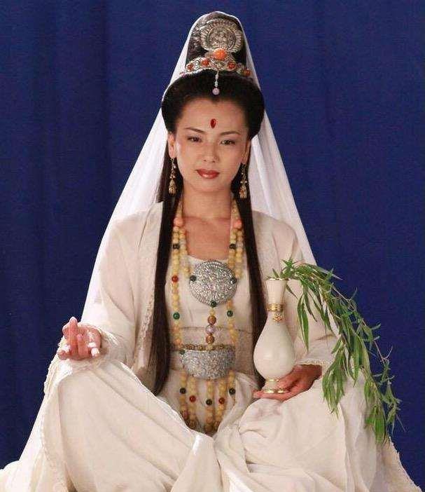 8个版本观音刘涛刻薄林心如最甜美李玉刚真是没脸看了