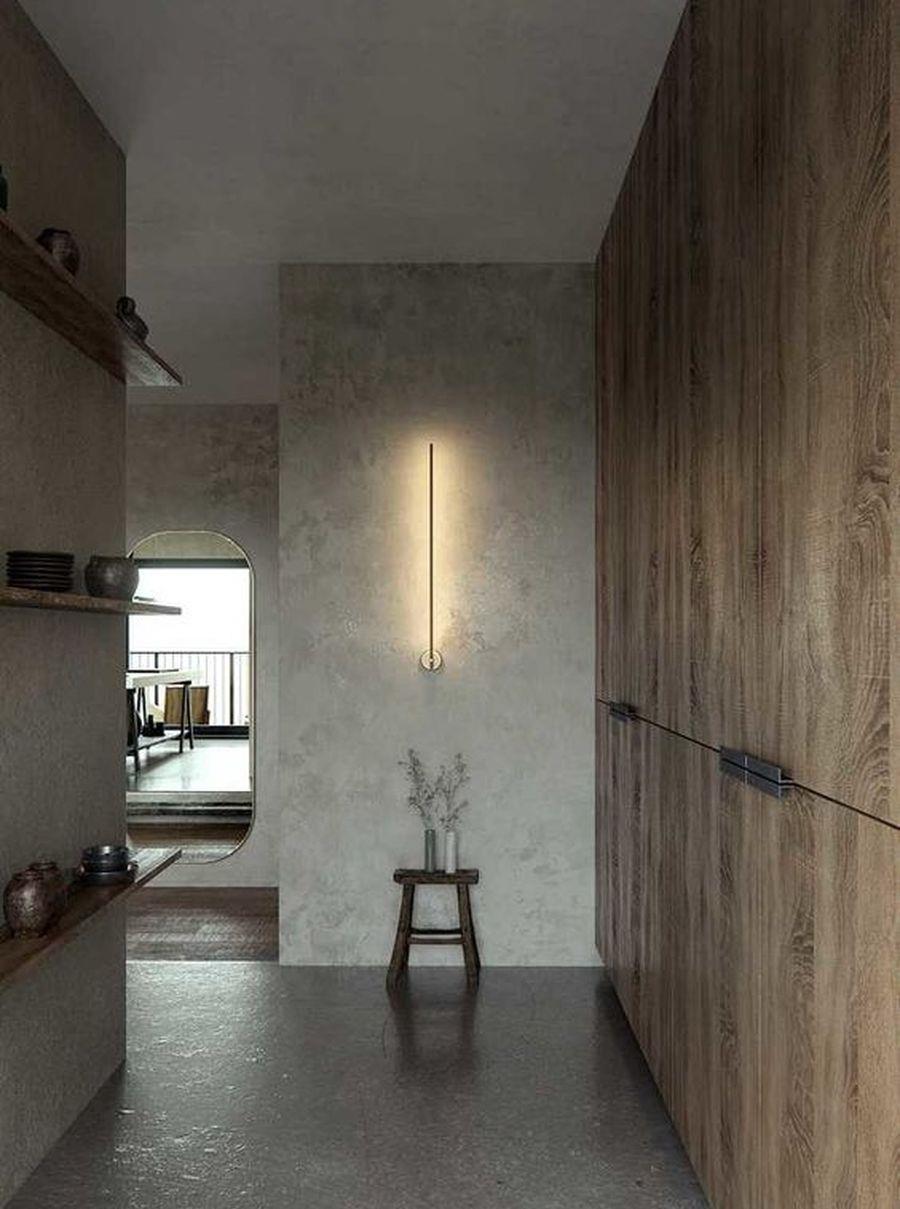 感受无常时尚,以侘寂风格点缀家居空间之美