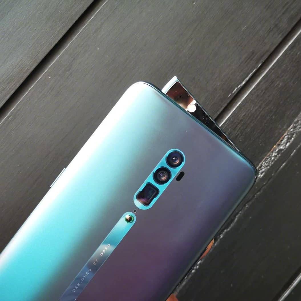 opporeno首发上手我在reno身上看到了findz的影子