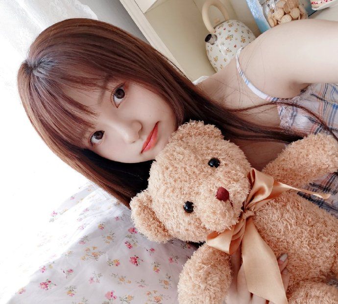 偶像女团sing林慧迷人可爱写真美照欣赏