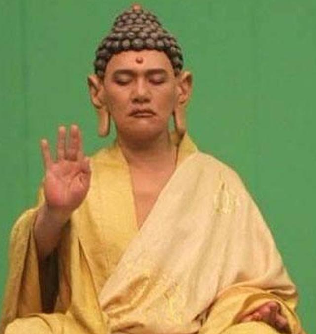 西游记后传,无天有两次情感经历,一次是爱上阿羞,另一次是谁?|佛祖|如来|孔雀_新浪新闻