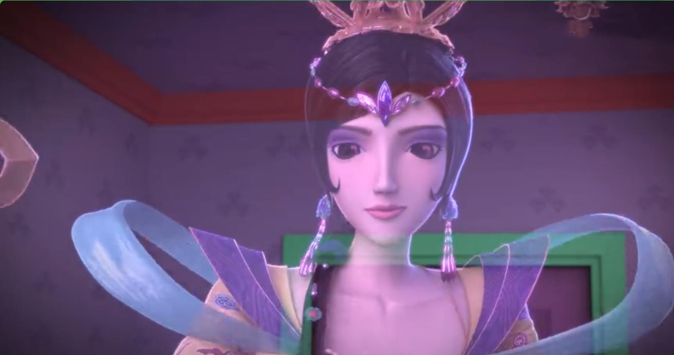 叶罗丽实情大反转茉莉不是金王妃只是曼多拉放的烟雾弹