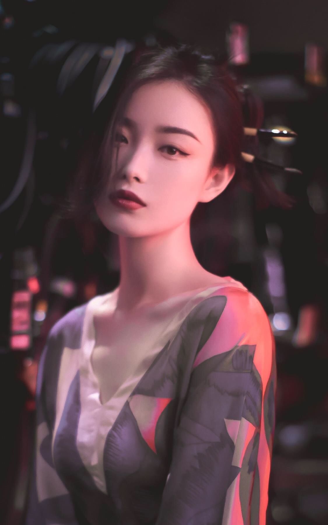 6网传倪妮夜不归绯闻男友竟是个这率先否认1/ 6倪妮被爆与陈坤地下