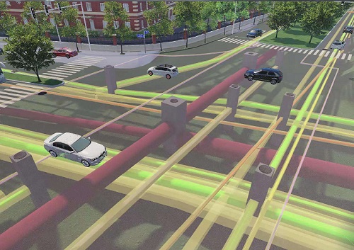 bim技术在道路建设各阶段的应用