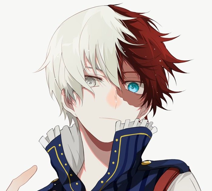 我英之冰与火的少年轰焦冻的八大超帅瞬间