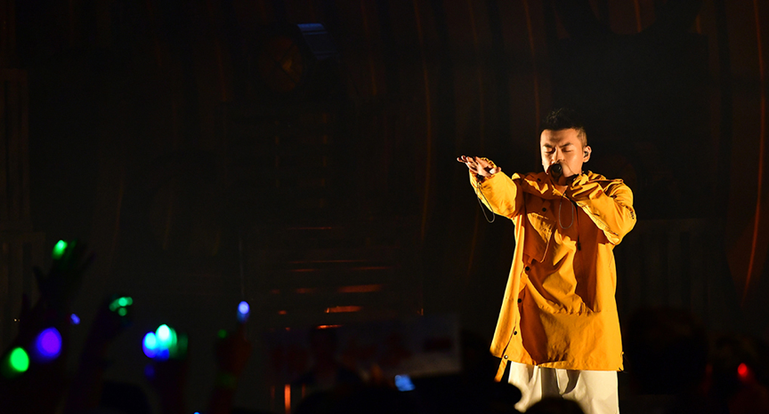 杨和苏夺得《中国新说唱2019》年度冠军 加冕成王未来可期