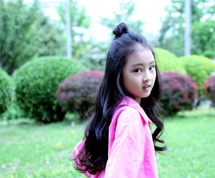 小美女张婉儿年纪不大却被称为老戏骨