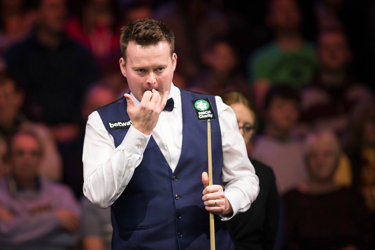 苏格兰公开赛今日看点:墨菲艾伦特鲁姆普冲击四强