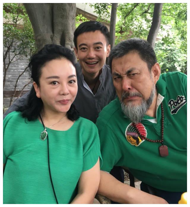陆树铭:史上最经典关公,曾因年少轻狂入狱,如今64岁越老越帅