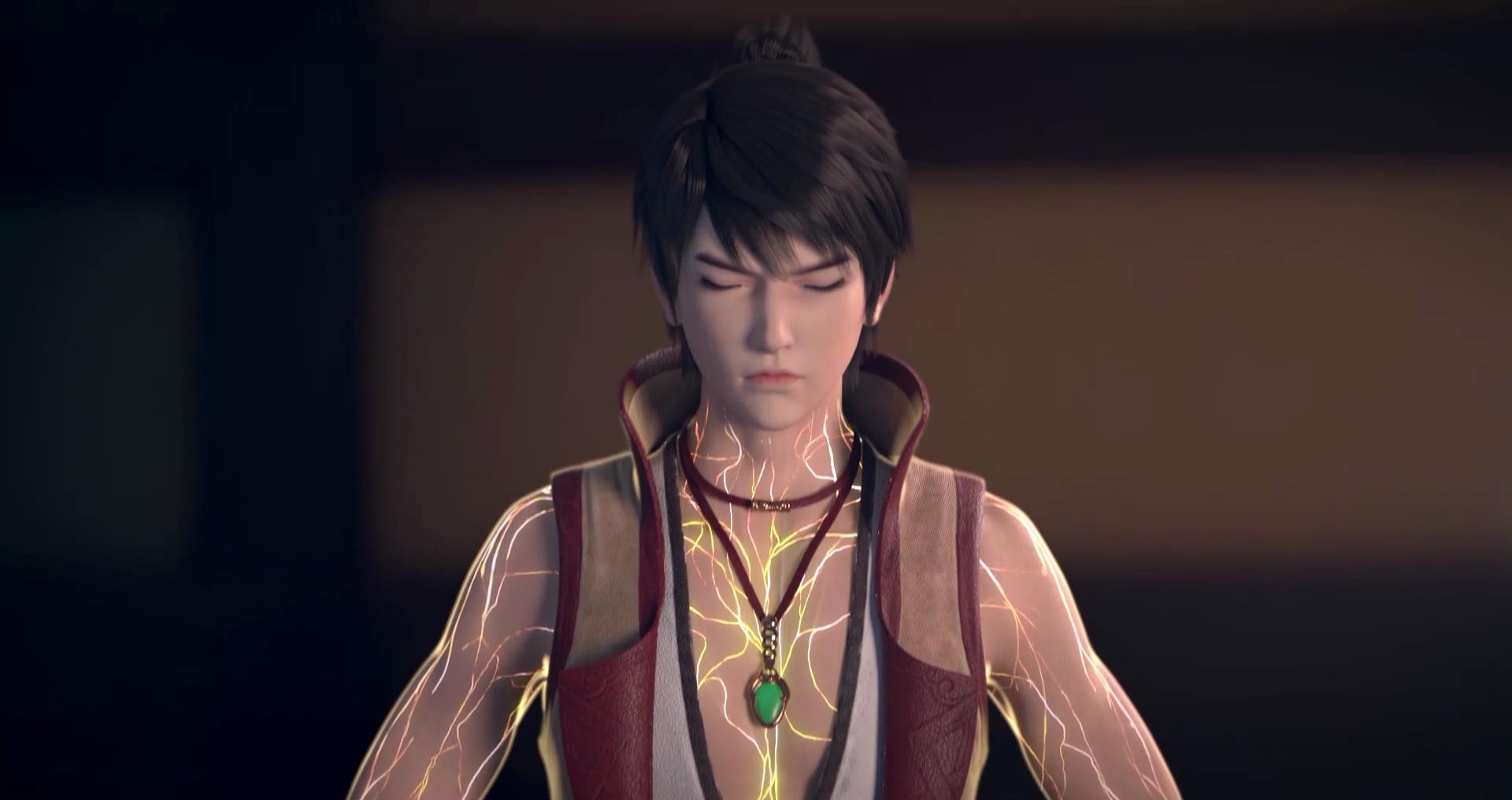 萧炎林动牧尘并没有武器,玄重尺是修炼之物,雷帝权杖是偶然