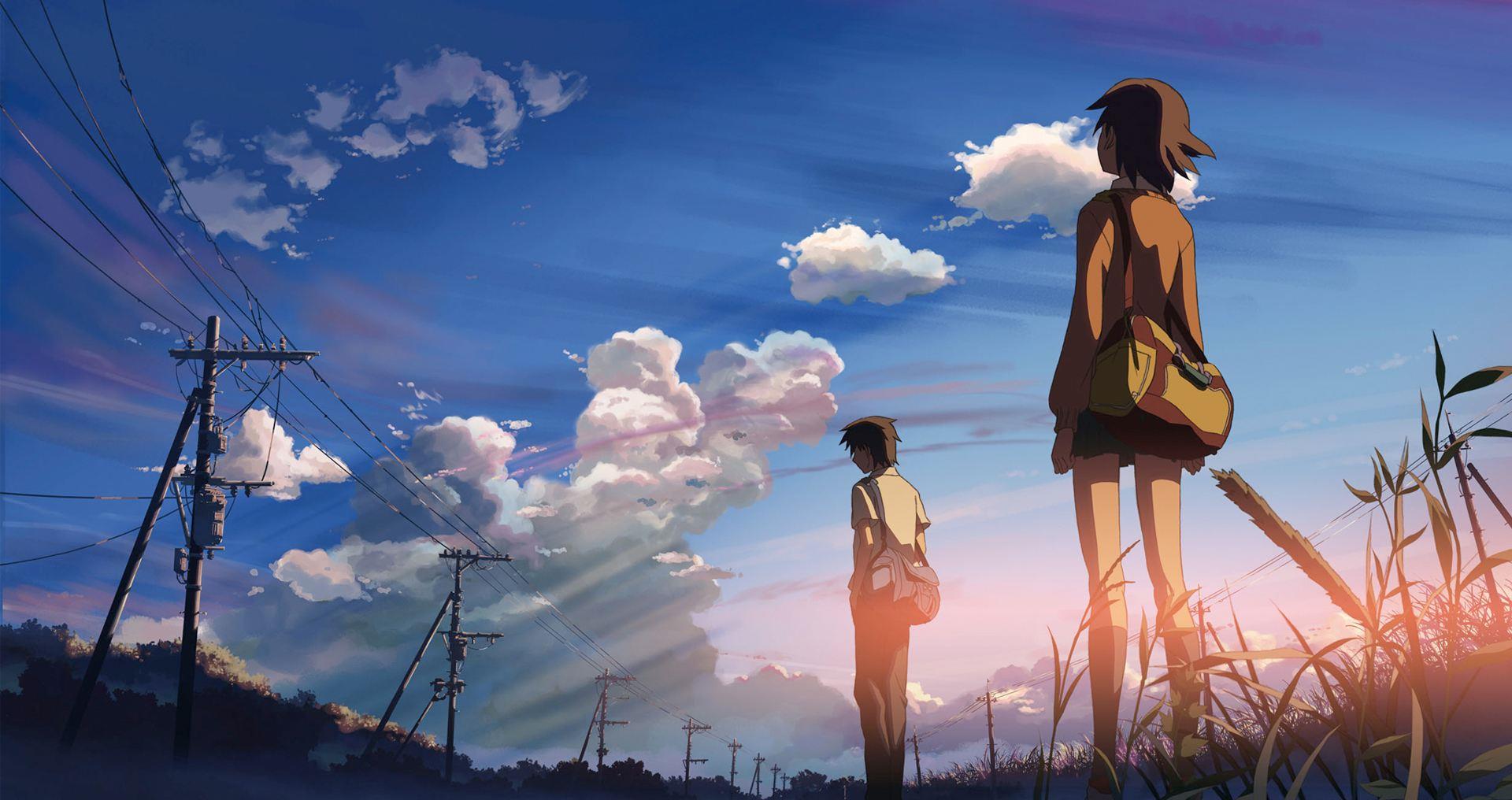 我更希望多看看天空的颜色|天气之子|新海诚|你的名字_新浪网