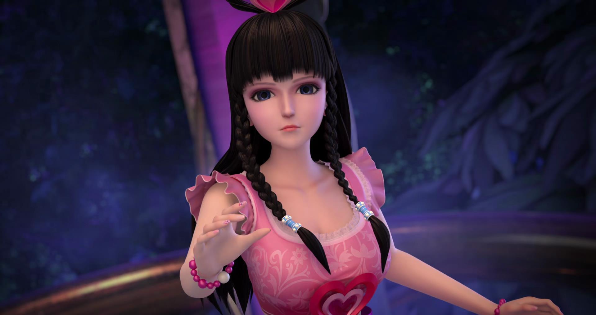 叶罗丽庞尊消耗过多无法复活辛灵仙子只能期待王默的发挥了