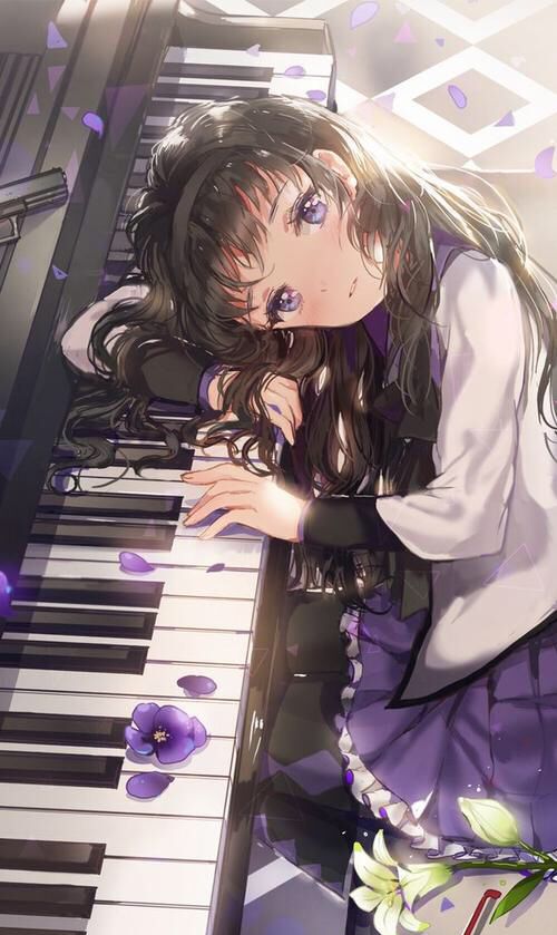 《魔卡少女樱》 大道寺 知世壁纸 一个温柔似水的女生