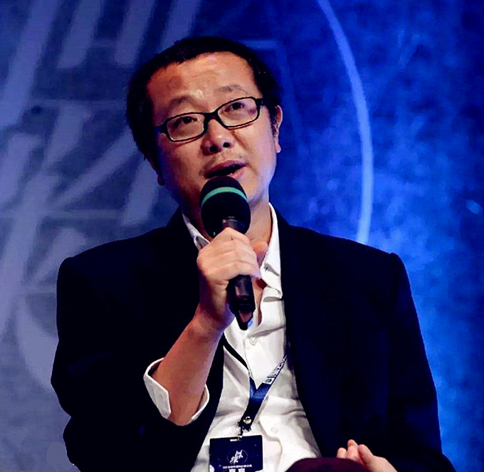 《三体》作者刘慈欣提出了个人看法