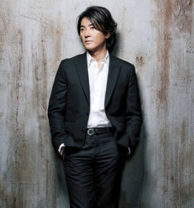 郑伊健——过自己想要的生活,才算得上是真正的人生