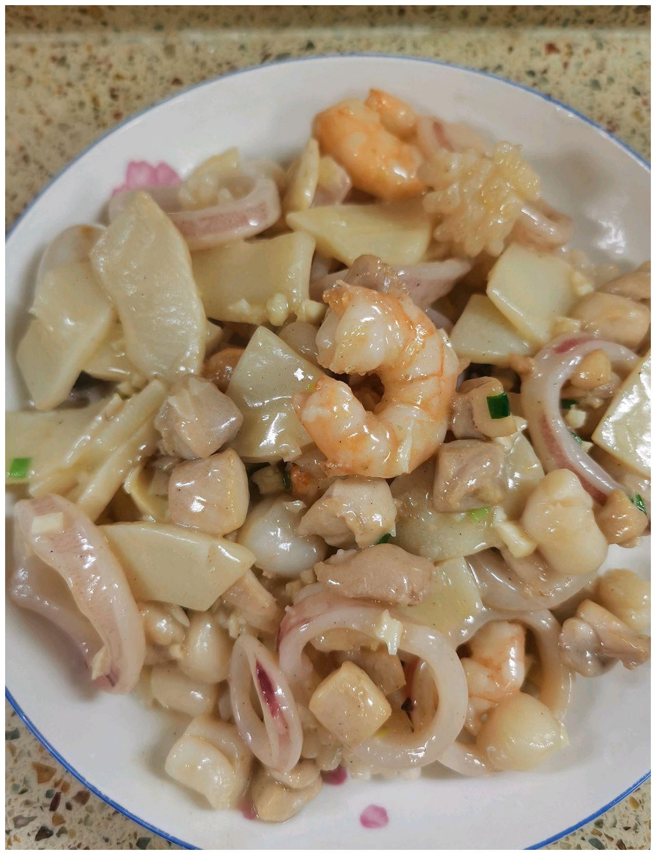 天津全爆 (口味正宗,内附秘诀)