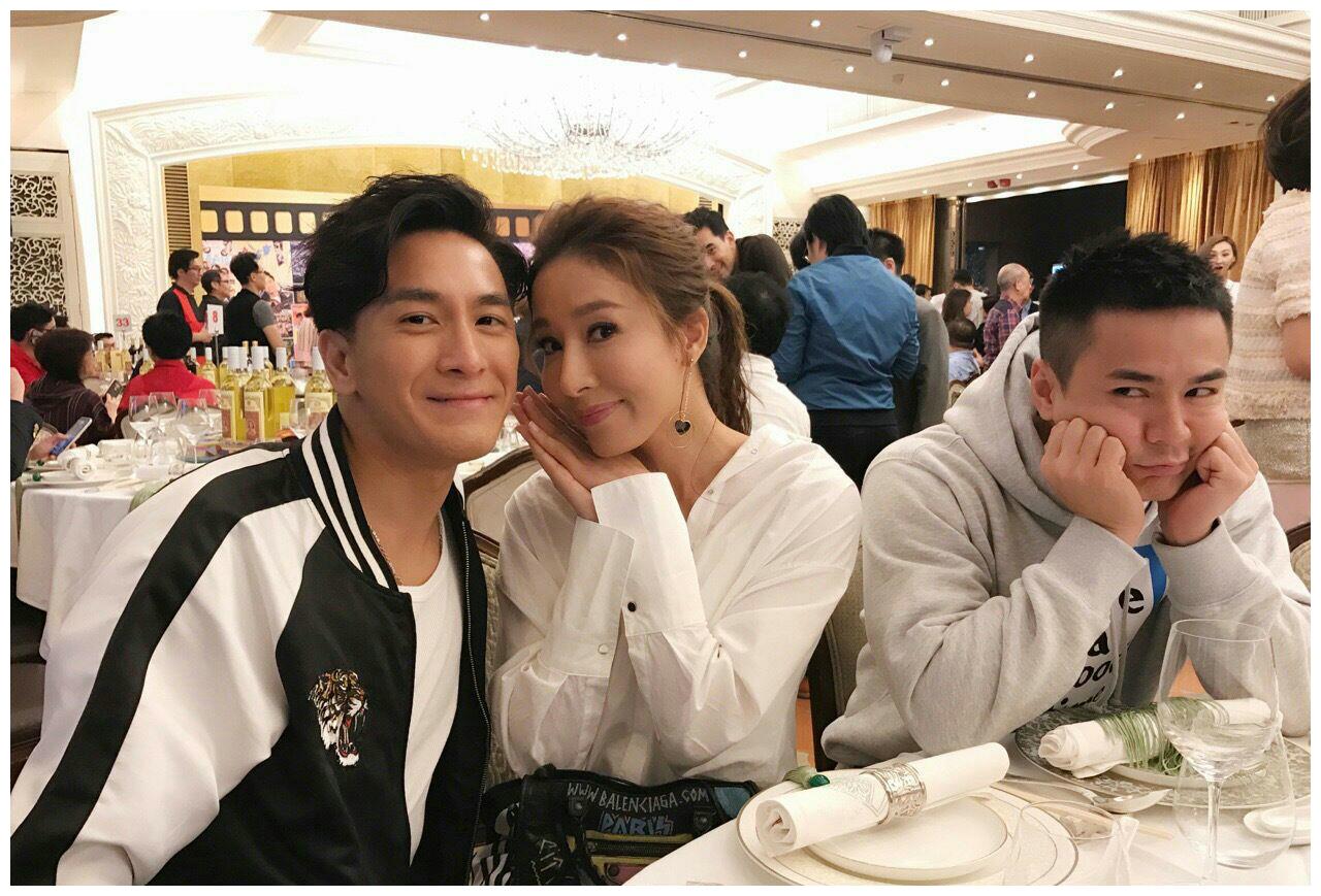 杨怡婚后备孕,姐姐杨卓娜资源爆棚,新剧搭档两位视帝,首演主角