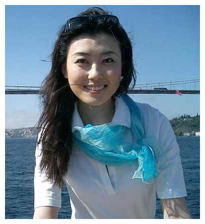 央视第一美女李红惊艳无比